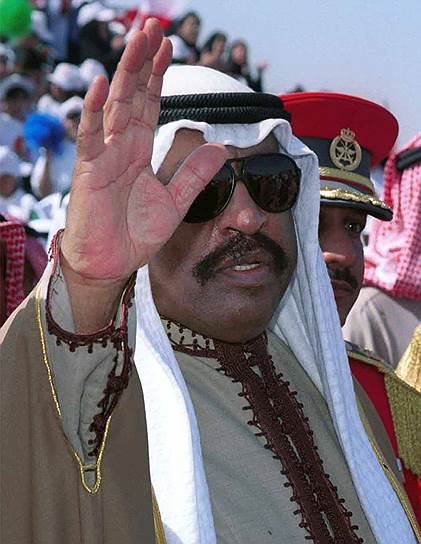 Саад аль-Абдулла ас-Салем ас-Сабах был эмиром Кувейта в течение девяти дней. Он взошел на трон 15 января 2006 года после смерти Джабера аль-Ахмеда аль-Джабера ас-Сабаха, но уже 24 января отрекся от престола по состоянию здоровья