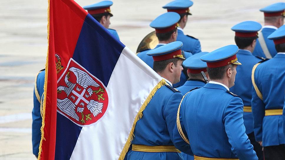 2006 год. Сербия провозгласила независимость, государственное объединение с Черногорией было окончательно ликвидировано