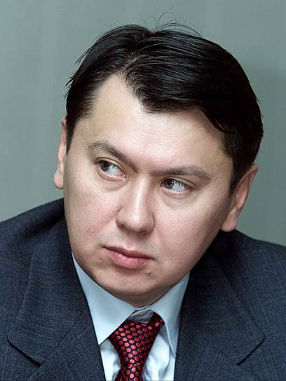 Бывший зять президента Казахстана Нурсултана Назарбаева Рахат Алиев