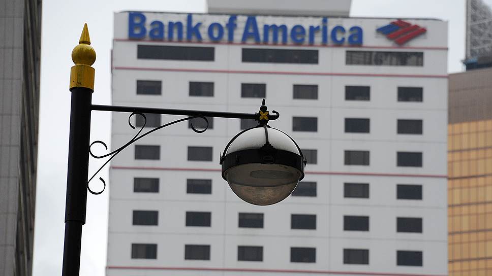 Как Bank of America готовился к рекордным штрафам