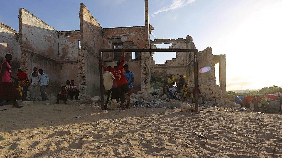 Могадишо, Сомали