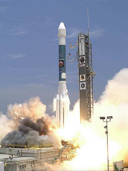 2003 год. С мыса Канаверал запущена ракета-носитель с марсоходом «Spirit» на борту