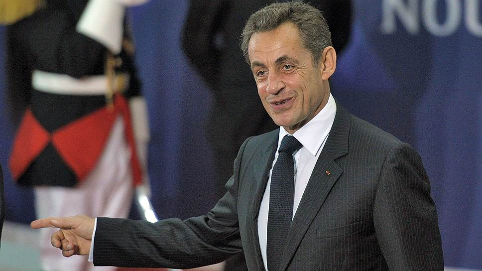 Как Никола Саркози собрался вернуться