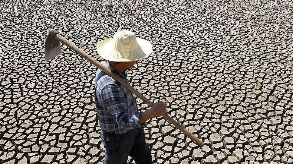 Зимой 2013 года четвертый год подряд юго-западную провинцию Китая Юньнань поразила засуха. 600 тыс. человек столкнулись с нехваткой питьевой воды