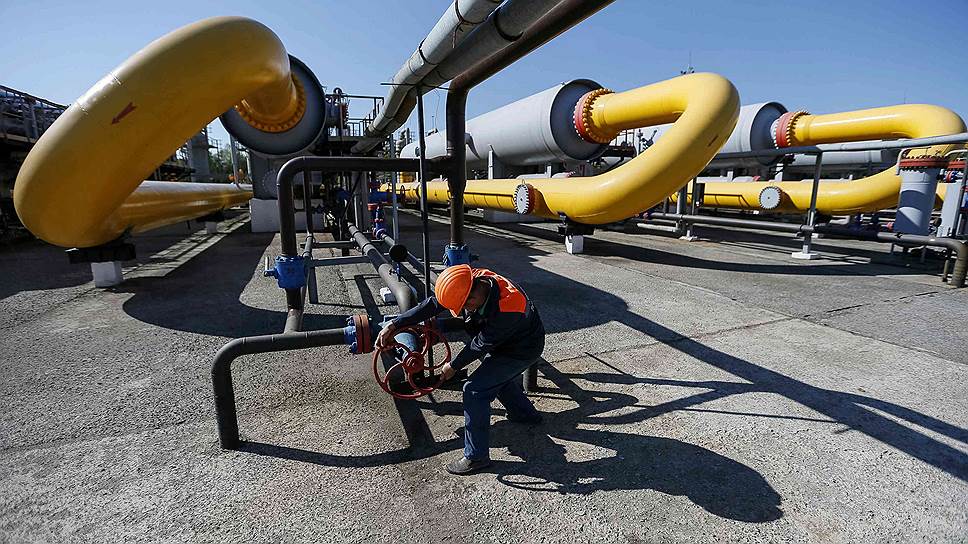16 июня. Россия остановила поставки газа Украине