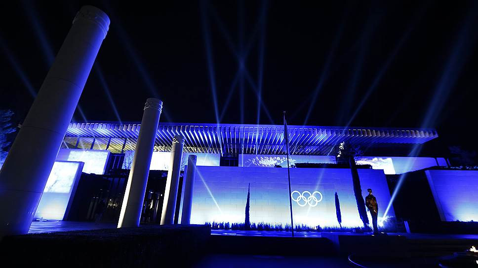 1993 год. Основан Олимпийский музей в Лозанне (Швейцария) по инициативе тогдашнего председателя МОК Хуана Антонио Самаранча