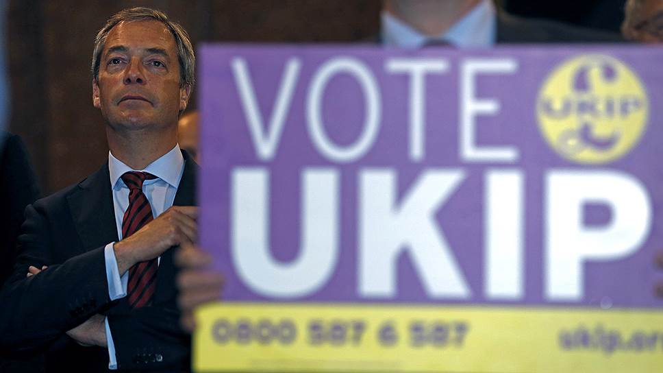 В конце прошлой недели об успешном завершении переговоров объявил лидер UKIP Найджел Фарадж, заручившийся поддержкой 48 депутатов