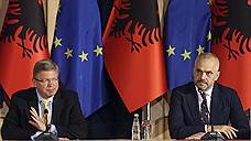 Албания получила статус кандидата