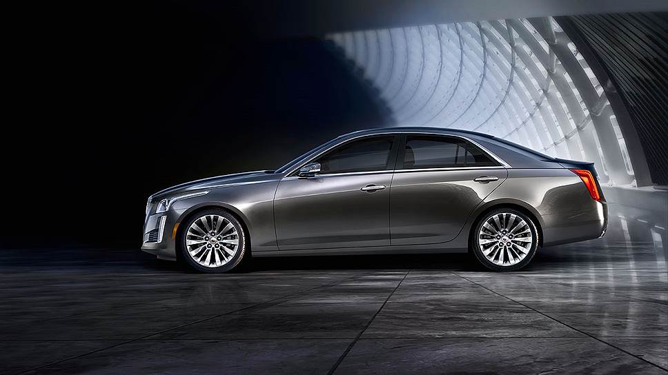 Амортизаторы magnetic ride cadillac cts