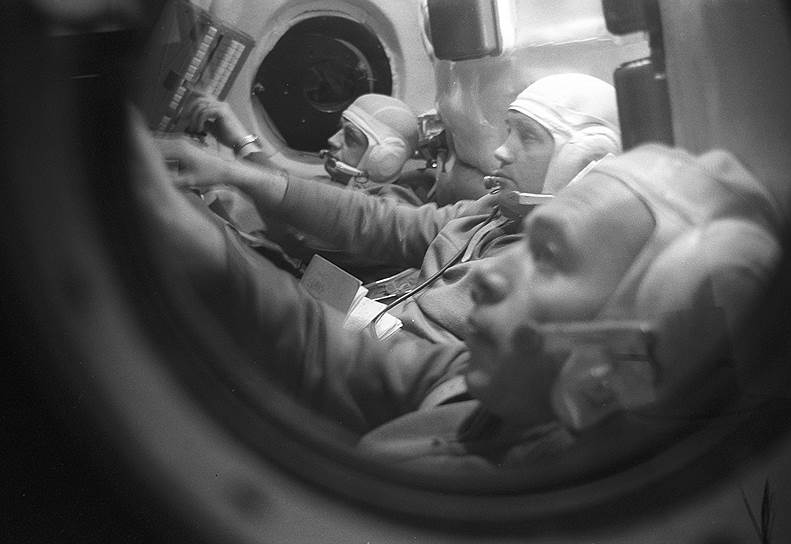 1971 год. Катастрофа пилотируемого космического аппарата «Союз-11». Весь экипаж погиб