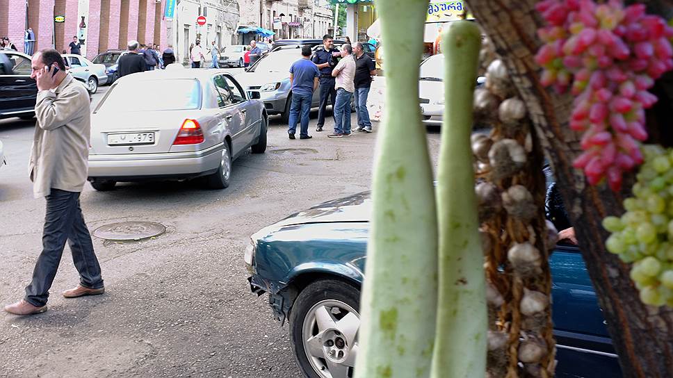 Как прокуратура обвинила экс-мэра Тбилиси в незаконной парковке
