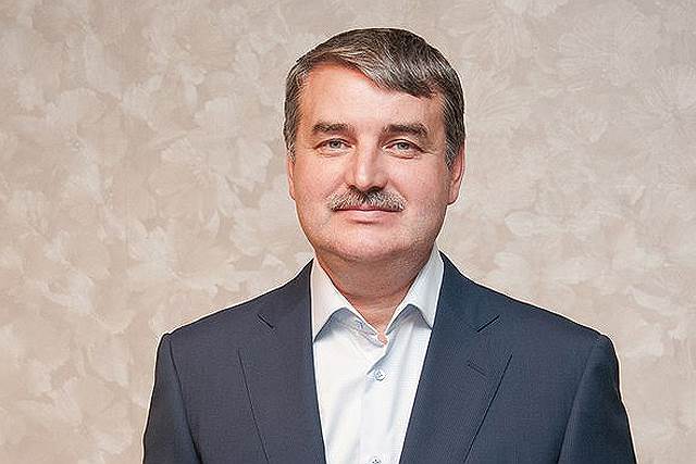 Бывший кандидат в губернаторы Новосибирска Александр Мухарыцин