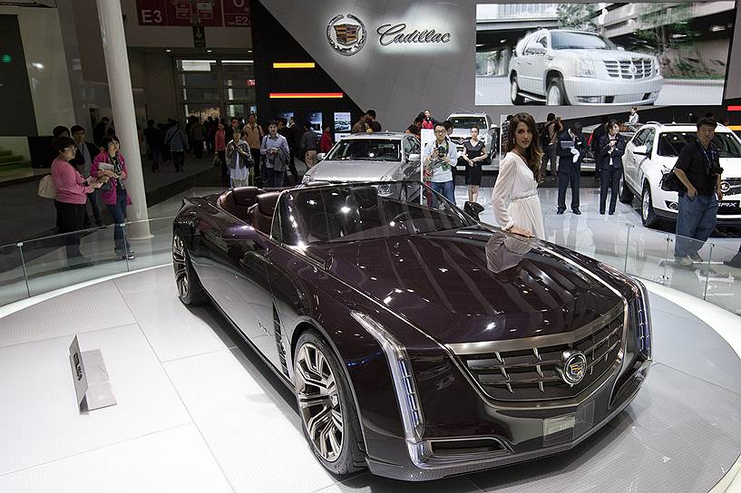 В 2012 году был представлен Cadillac Ciel — гибридный концепт с футуристичной внешностью. Трехметровое четырехместное купе произвело фурор в Америке, но в производство не пошло из-за дороговизны: по предварительным оценкам, цена на автомобиль могла превысить $100 тыс &lt;br>На правах рекламы