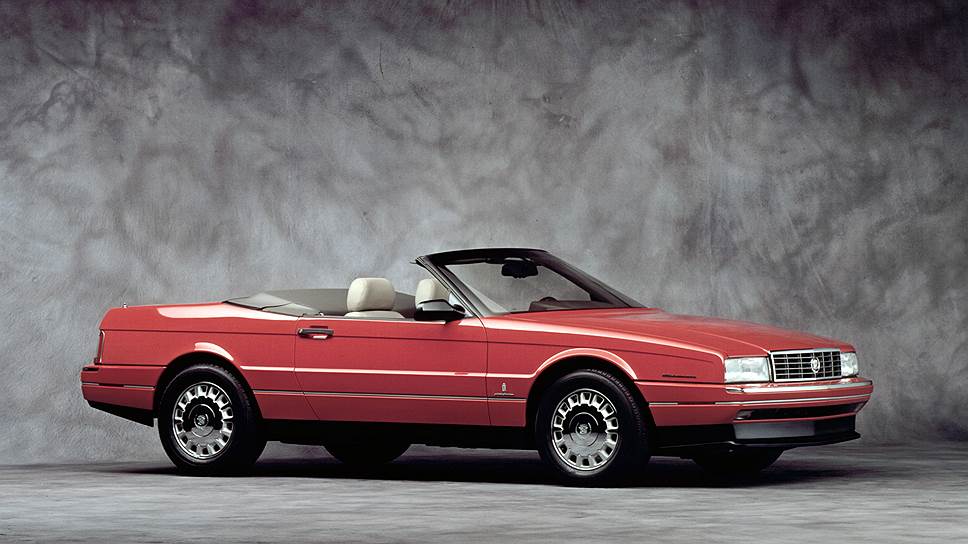 В 1990 году Cadillac Allante стал первым переднеприводным автомобилем с электронной противобуксовочной системой, предотвращавшей пробуксовывание колес, управляя тормозными механизмами и уменьшая крутящий момент двигателя за счет управления подачей топлива в отдельные цилиндры&lt;br>На фото: Cadillac Allante 1993 года
&lt;br>На правах рекламы