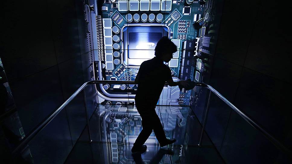 Как в Бразилии с завода Samsung украли технику на $6,3 млн