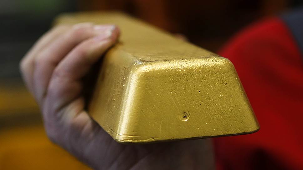 Как Ирак и Украина поддержали спрос на золото
