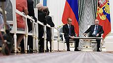 Владимир Путин одобрил новую Общественную палату