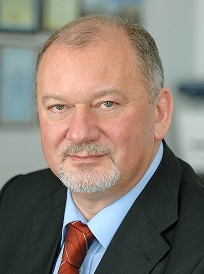 Бывший министр госбезопасности Приднестровья Владимир Антюфеев 