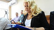 Евгения Васильева призвала министра обороны