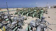 Нефть осталась без премии за Ливию