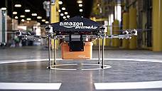 Amazon хочет доставлять посылки при помощи беспилотников