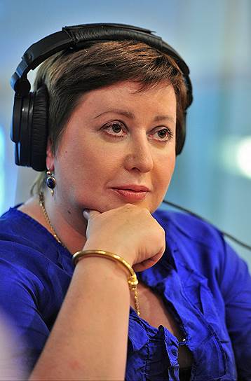 Член оппозиционной коалиции «За Москву» Ольга Романова