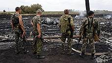 Boeing 777 сбит над Донецкой областью, погибли все находившиеся на борту 298 человек