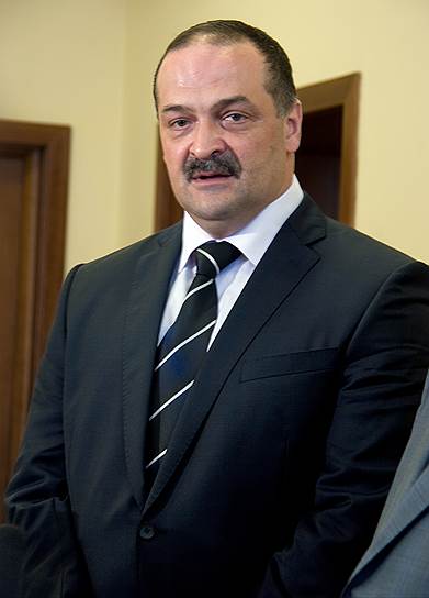 Полномочный представитель президента России в Северо-Кавказском федеральном округе Сергей Меликов 