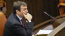 Виктор Зубарев меняет Госдуму на кресло чиновника
