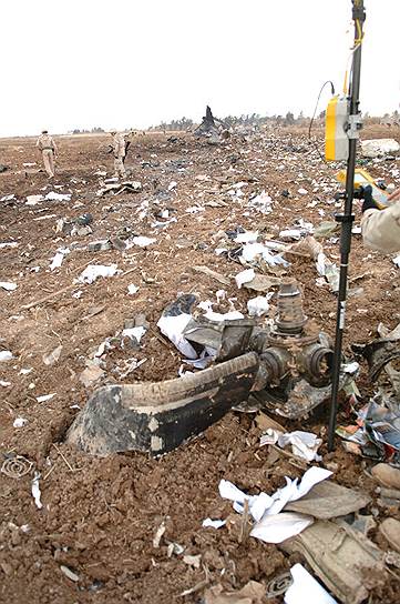9 января 2007 года на подлете к иракскому городу Баладу разбился самолет Ан-26 молдавской авиакомпании Aeriantur-M, летевший из Турции. Погибли 34 человека. По одной из версий, он был сбит ракетой с земли