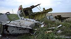 Россия заметила украинский штурмовик перед крушением Boeing 777