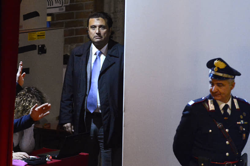 В июле 2013 года суд приговорил пятерых сотрудников Costa Cruises, не обеспечивших должным образом эвакуацию пассажиров, к срокам от одного до двух с половиной лет. Капитан Costa Concordia Франческо Скеттино в феврале 2015 года по совокупности обвинений был приговорен к 16 годам заключения. Он отбывает наказание в тюрьме в Риме 