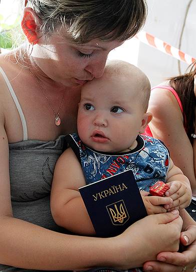 22 июля. На украинских беженцев добавили 3,5 млрд руб.: миграционную квоту пришлось расширить в полтора раза