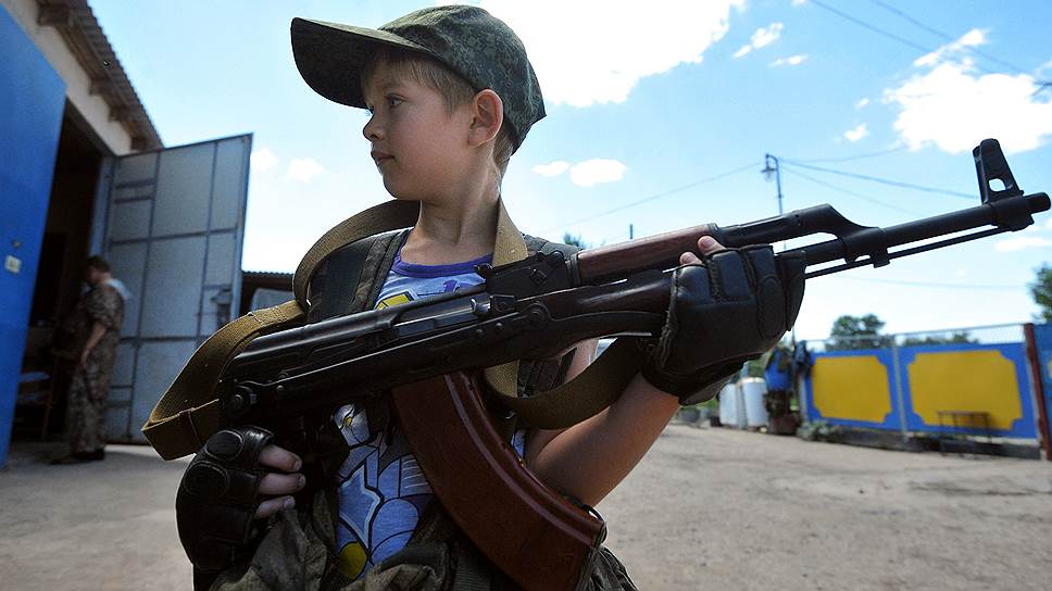 21 июля. Минобороны РФ опровергло информацию о передаче вооружения ополченцам в Донецкой области