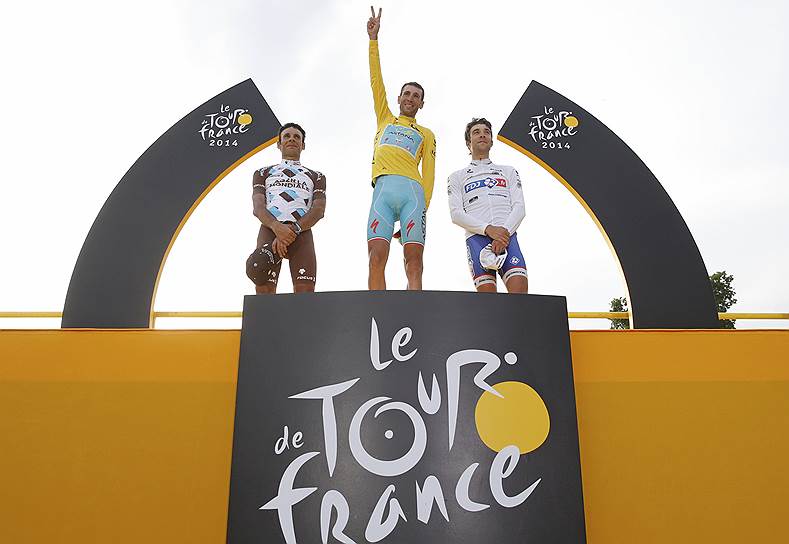 Следующий, 102-й по счету, Tour de France-2015 стартует в голландском Утрехте