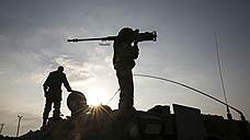 Израиль снизил интенсивность операции в Газе