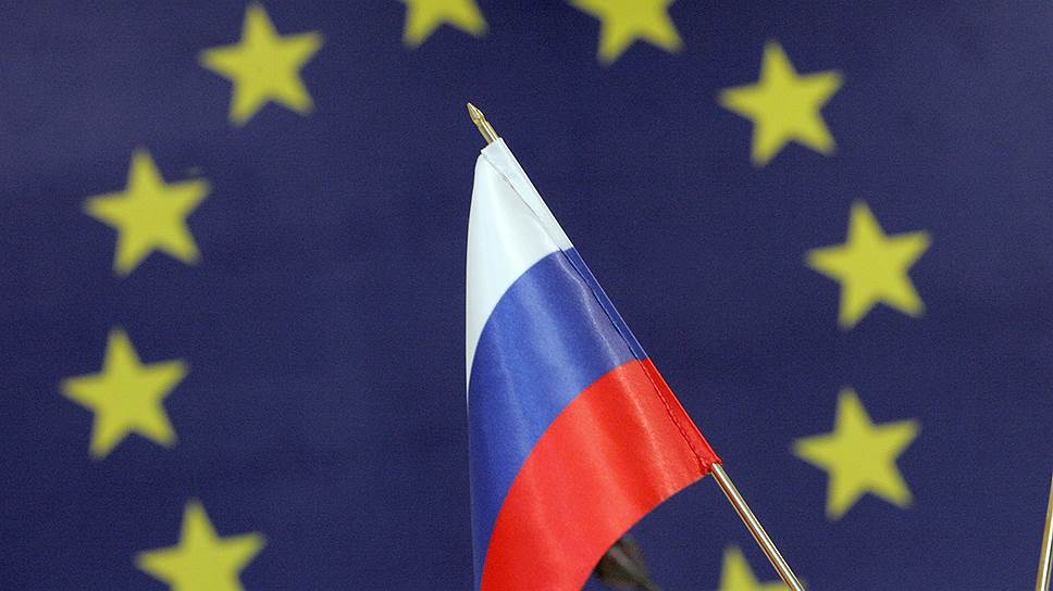 Как Евросоюз одобрил экономические санкции в отношении России