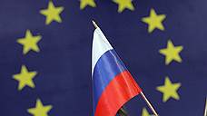 Евросоюз одобрил экономические санкции в отношении России