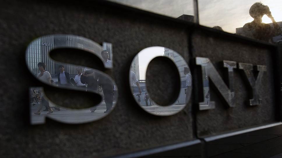 Почему падают продажи Sony