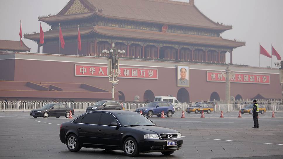 Как Китай обвинил Audi и Chrysler в ценовом сговоре
