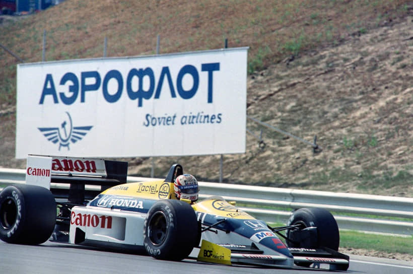 1986 год. Гран-при «Формулы-1» впервые прошел в стране из социалистического лагеря — в Венгрии