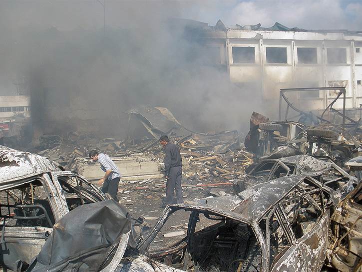 2009 год. Теракт в Назрани, в результате которого погибли 20 человек, 138 получили ранения