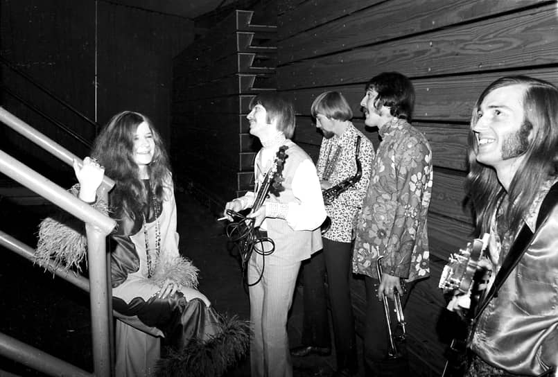 «Быть свободным — сложно, но это стоит того!»&lt;br> 
В конце 1968 года Джоплин решила уйти из группы и вскоре создала собственный коллектив под названием Janis &amp; the Joplinaires, впоследствии переименованный в Janis Joplin &amp; Her Kozmic Blues Band. Туда же перешел гитарист из Big Brother Сэм Эндрю. Фанаты окрестили Джоплин «королевой белого блюза»