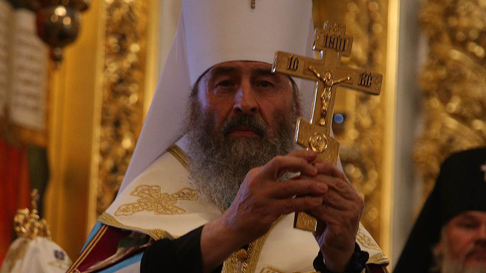 Как украинская православная церковь нашла нового главу