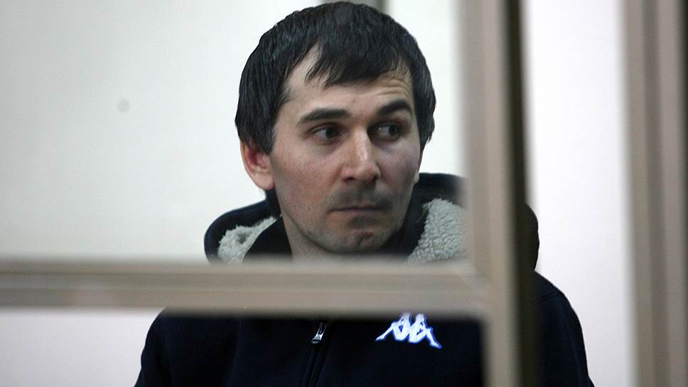 Организатор серии громких убийств высокопоставленных чиновников, в том числе мэра Владикавказа Олег Гагиев