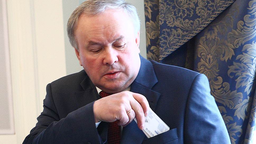 Генеральный директор НПО «Мостовик» Олег Шишов