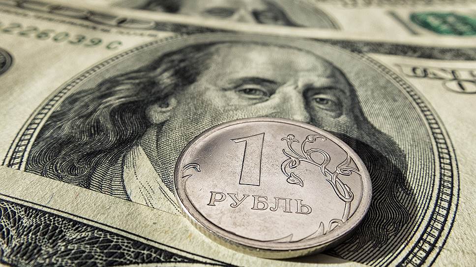 Почему рублю не санкционировали рост