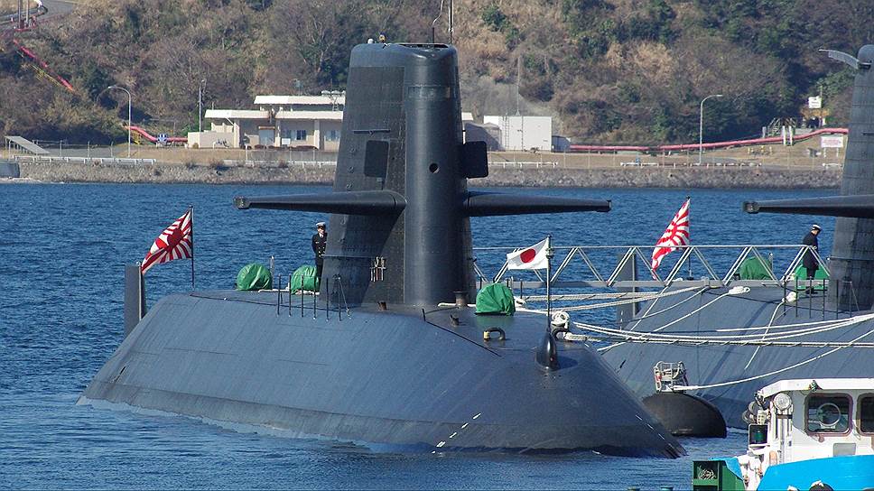 20 августа. По утверждению источников &quot;Ъ&quot; в Министерстве обороны РФ, противолодочные силы Тихоокеанского флота пресекли разведдеятельность японской подводной лодки Oyashio в приграничных водах Японского моря