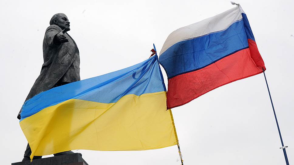 Как российско-украинский конфликт стал частным делом