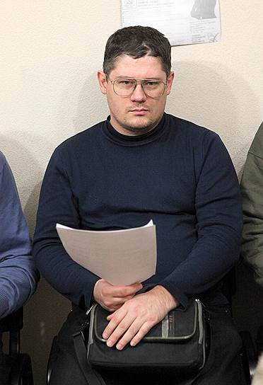 Лидер партии «Яблоко» в Татарстане Руслан Зинатуллин
